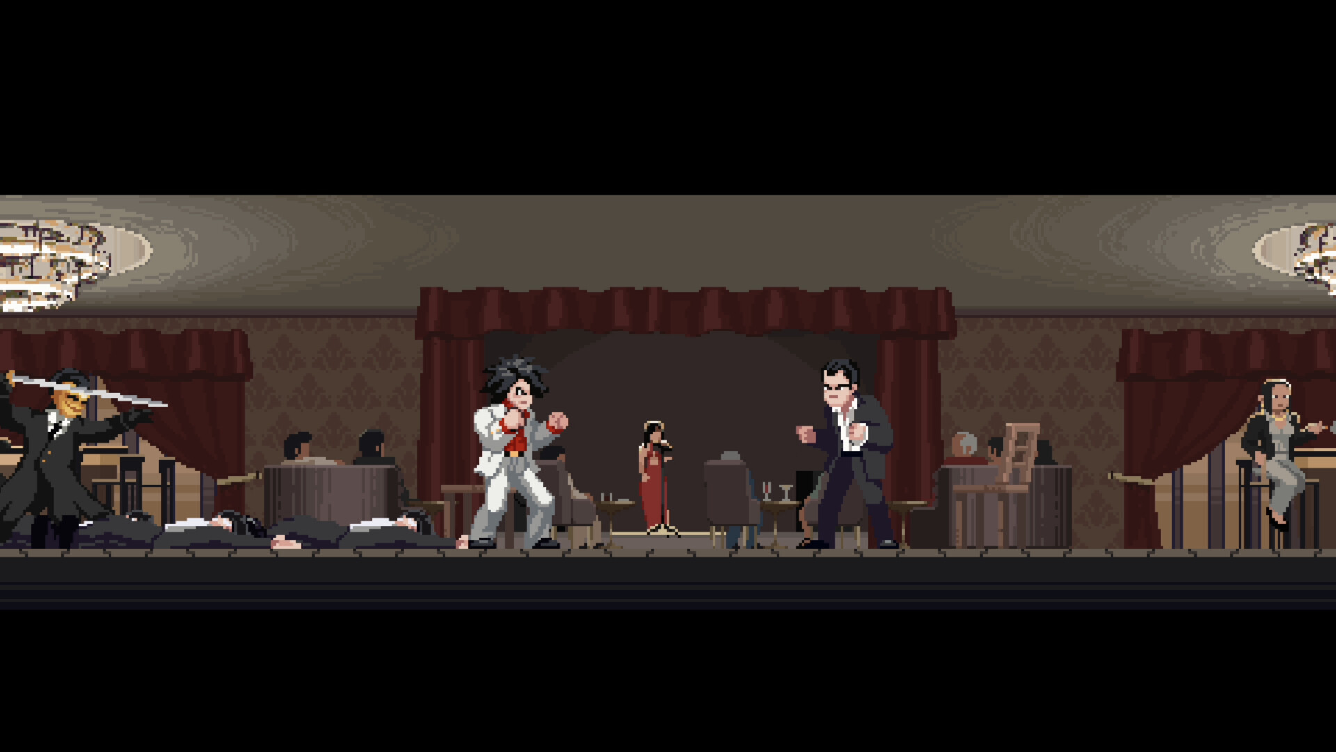 Vengeance of Mr. Peppermint EU Steam CD Key