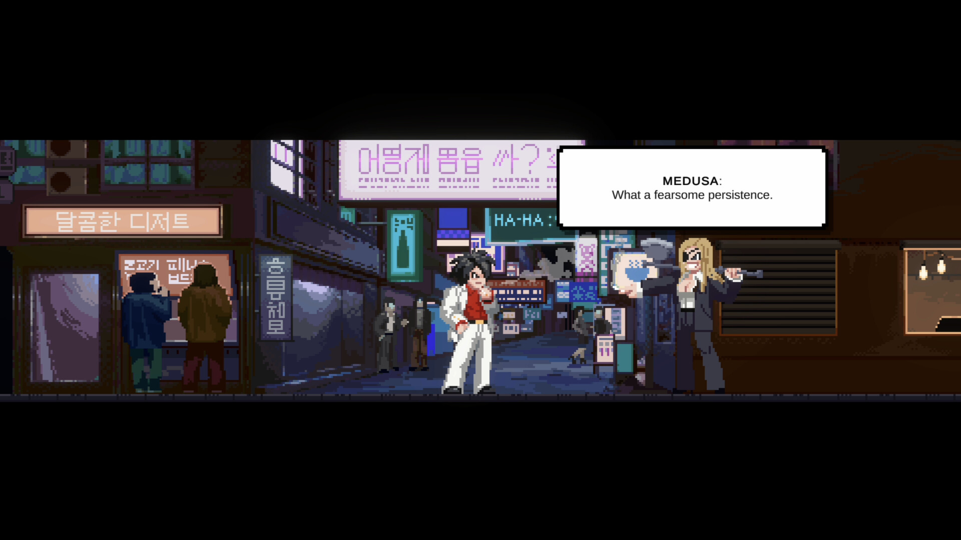 Vengeance of Mr. Peppermint EU Steam CD Key