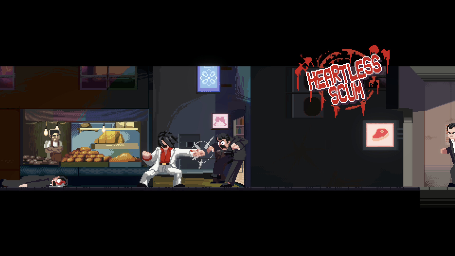 Vengeance of Mr. Peppermint EU Steam CD Key
