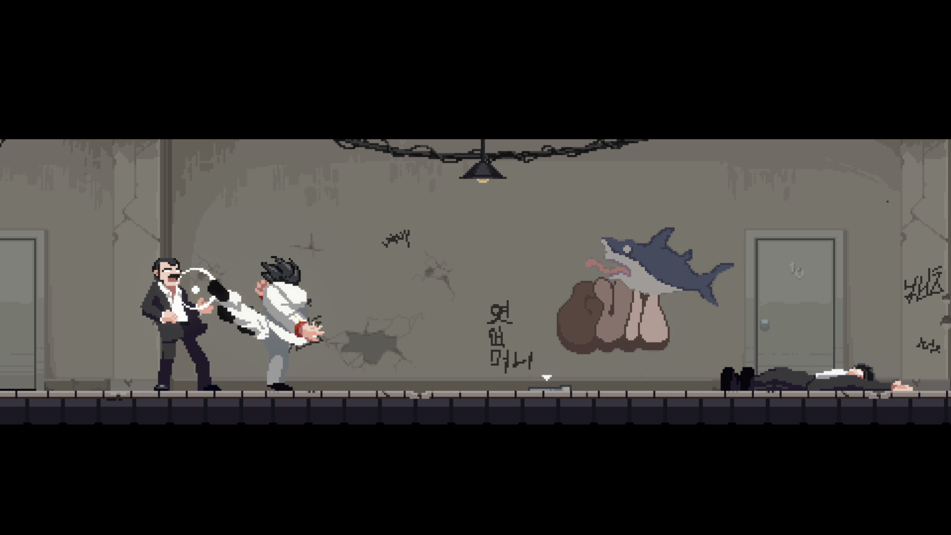 Vengeance of Mr. Peppermint EU Steam CD Key