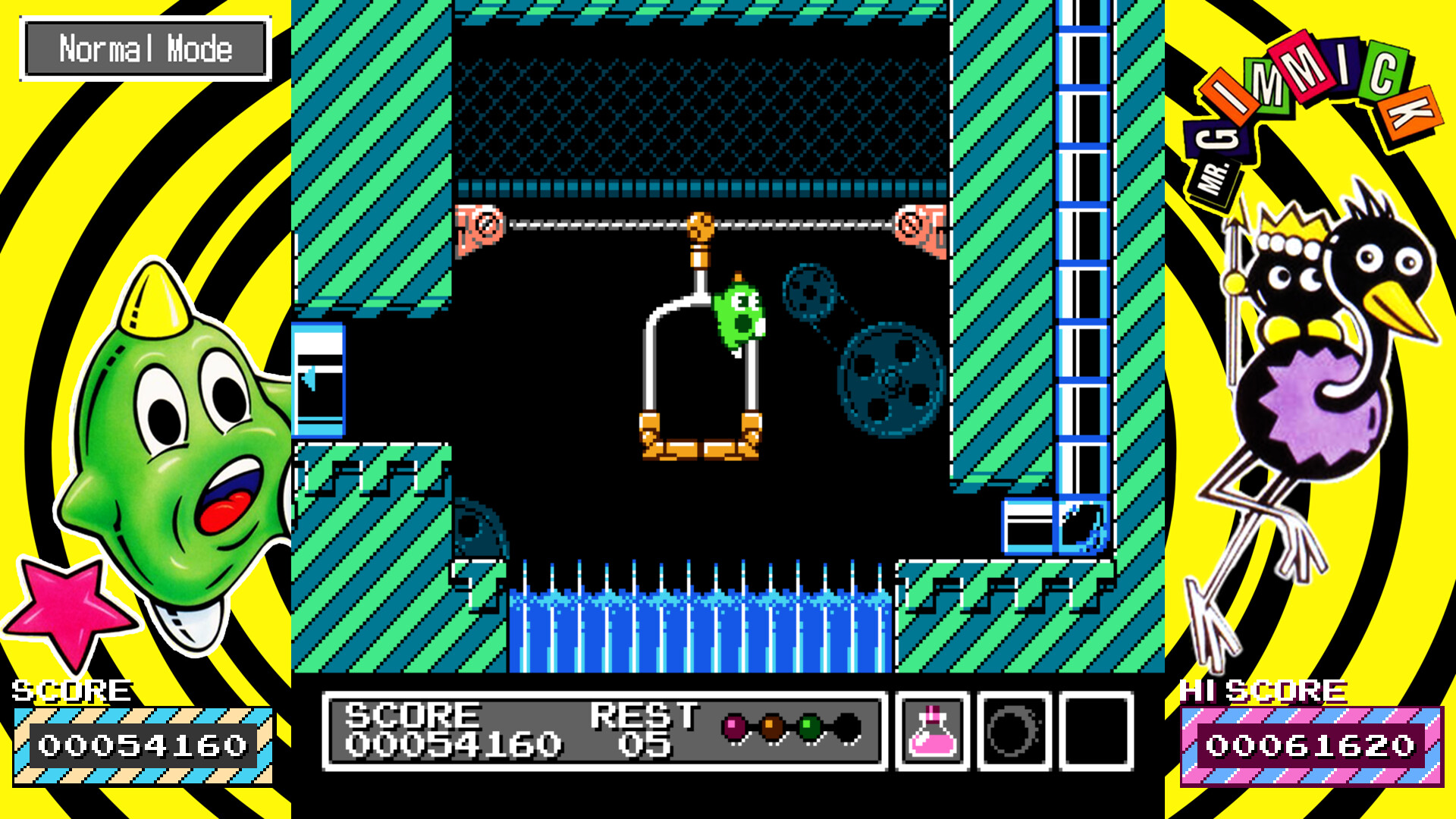 Gimmick! Special Edition EU Nintendo CD Key