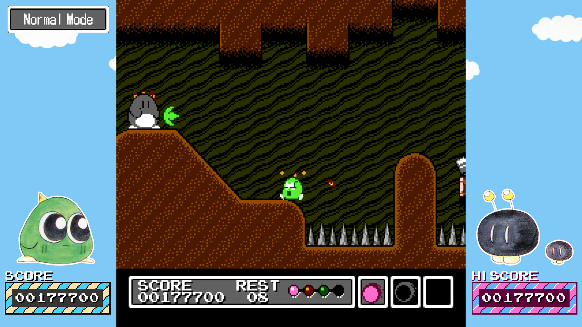 Gimmick! Special Edition EU Nintendo CD Key