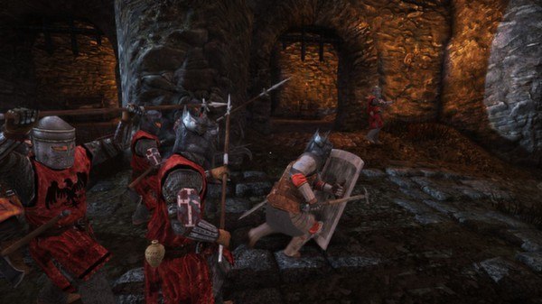 Chivalry: Medieval Warfare Ultimate Edition XBOX One CD Key