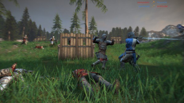 Chivalry: Medieval Warfare Ultimate Edition XBOX One CD Key