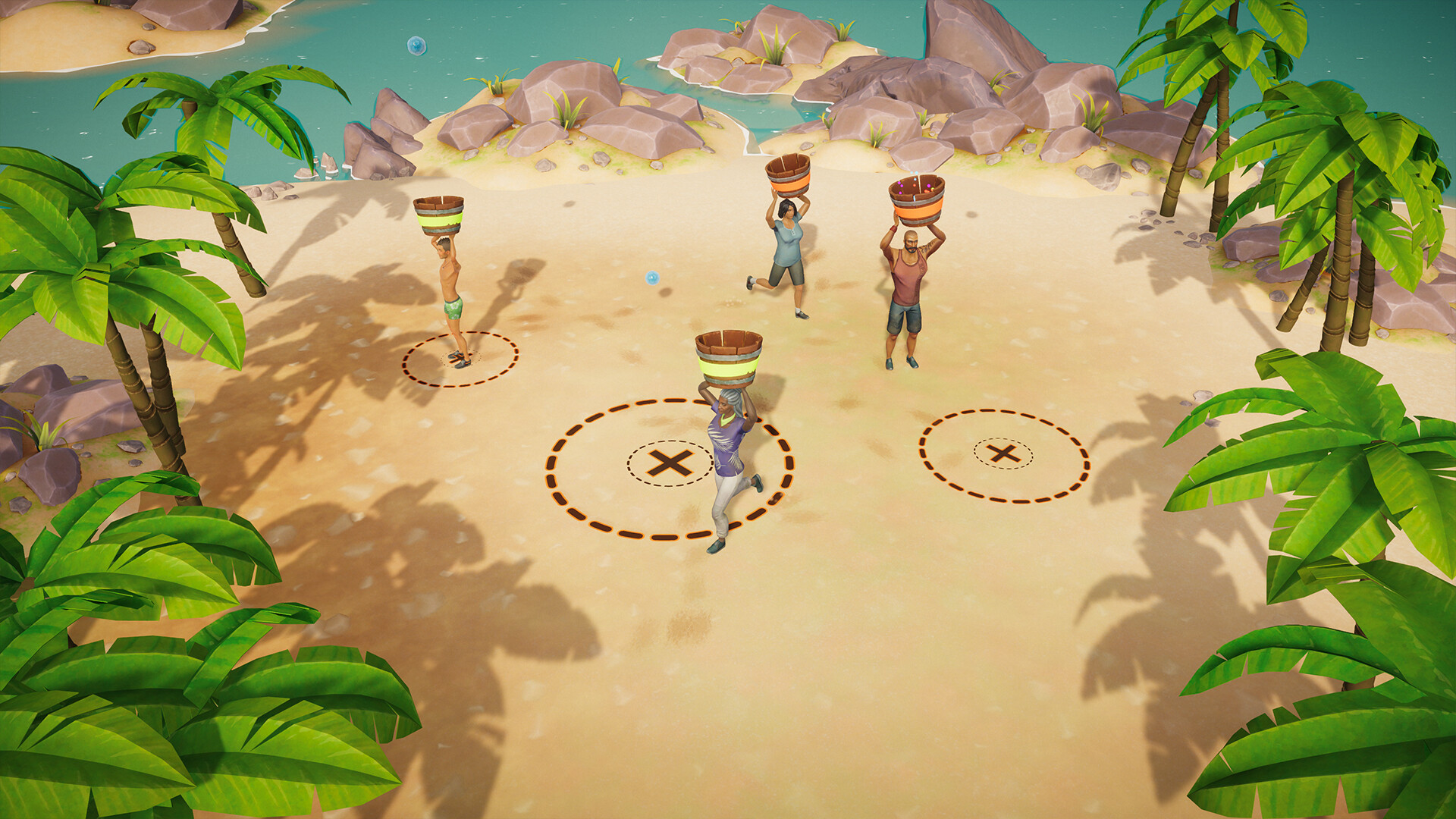 Survivor - Castaway Island Steam CD Key