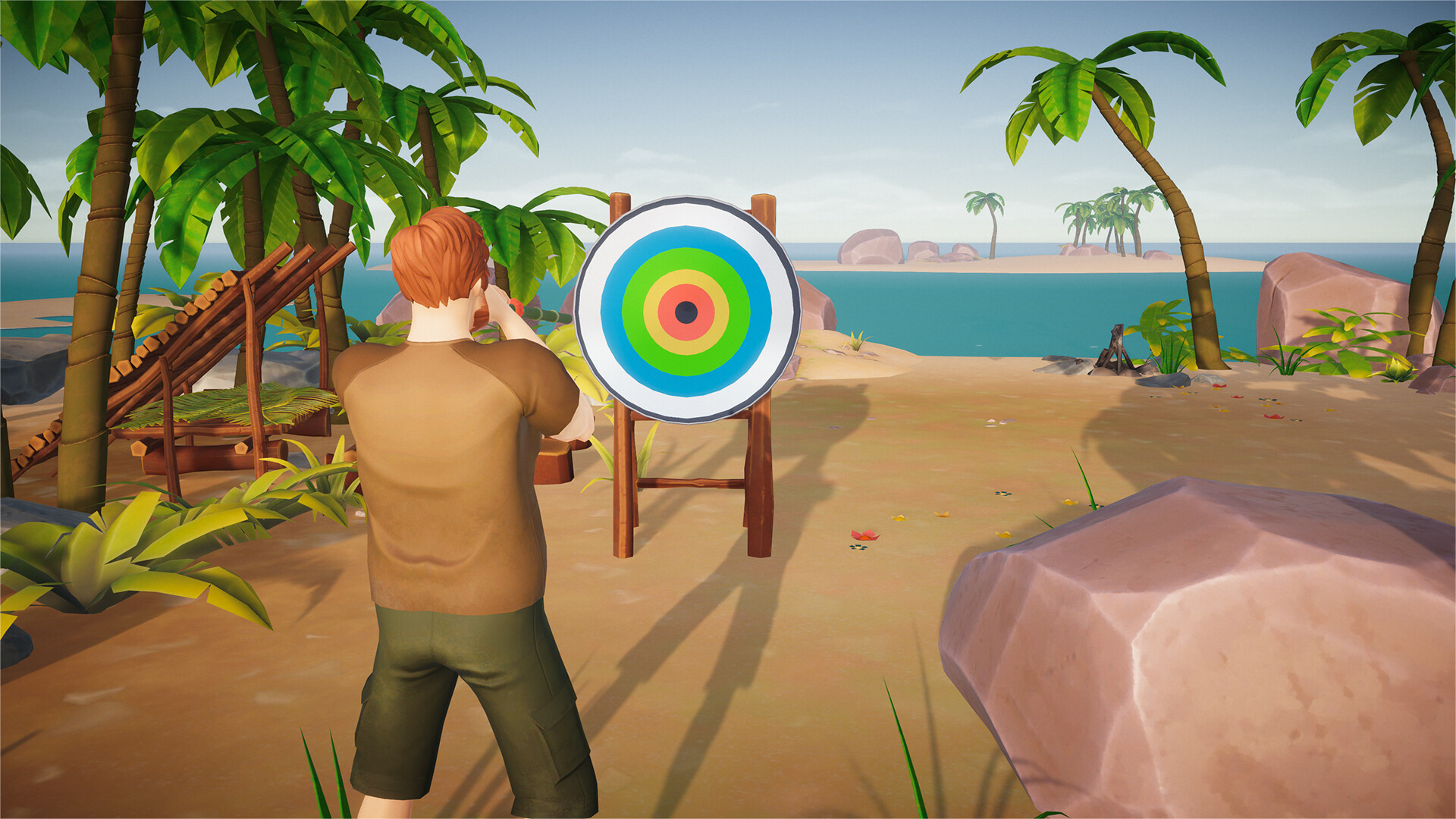 Survivor - Castaway Island Steam CD Key