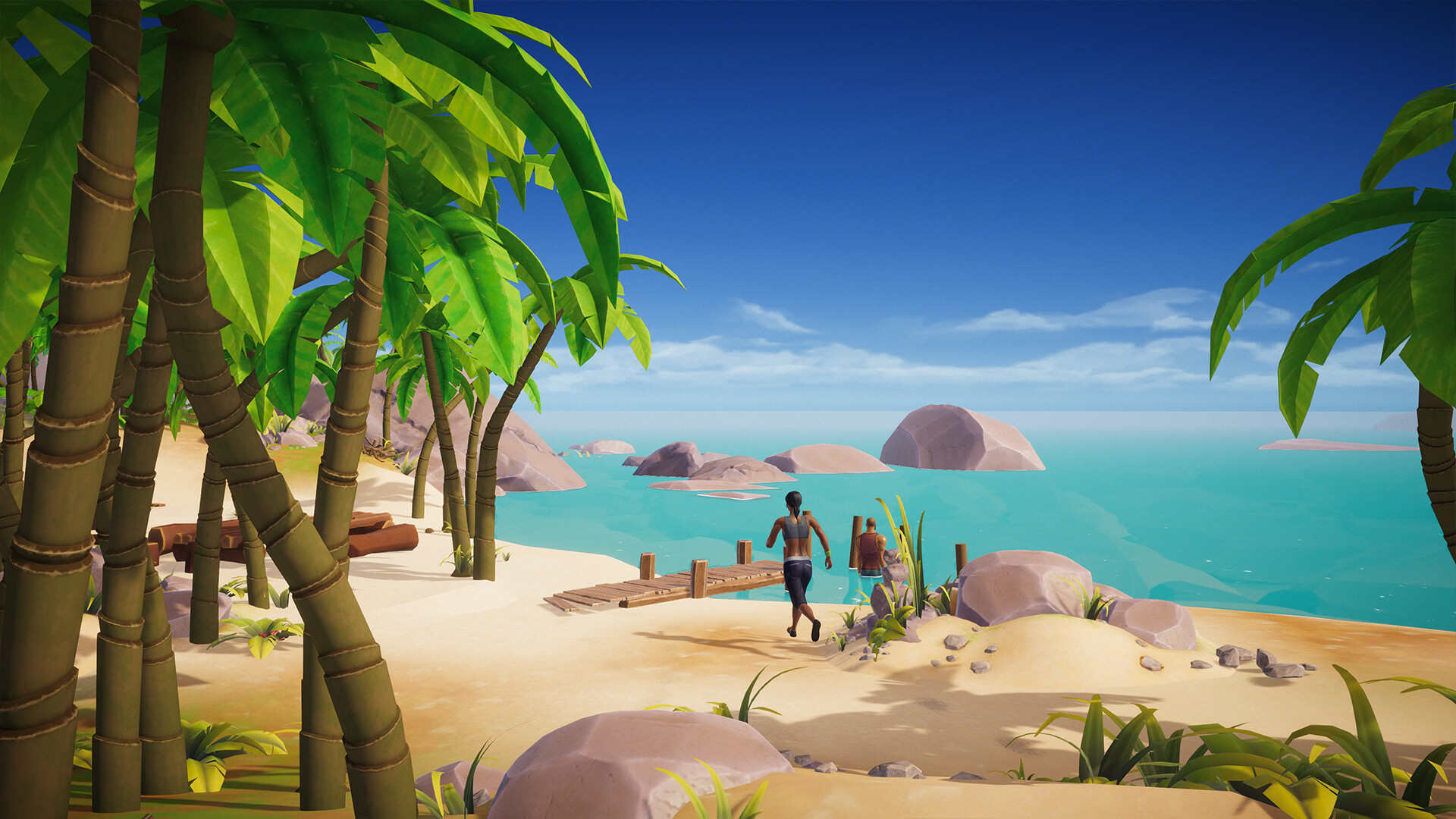 Survivor - Castaway Island Steam CD Key