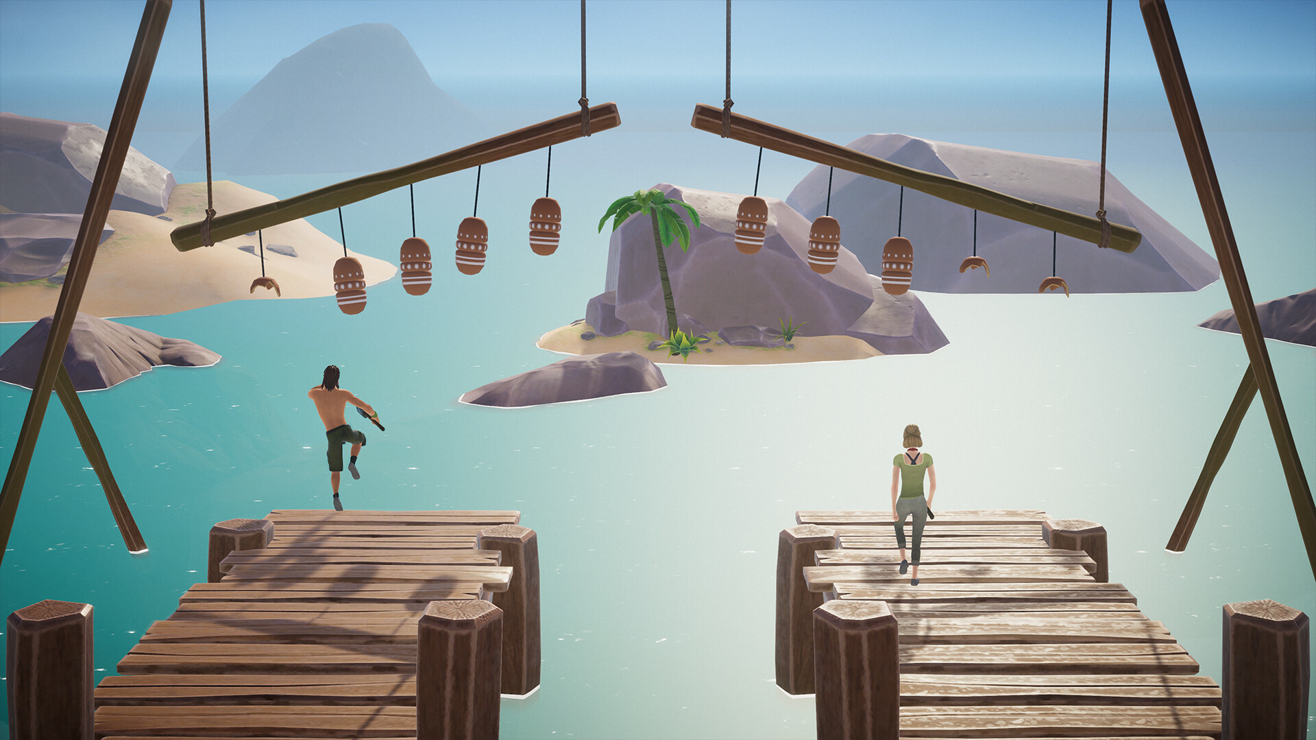 Survivor - Castaway Island Steam CD Key