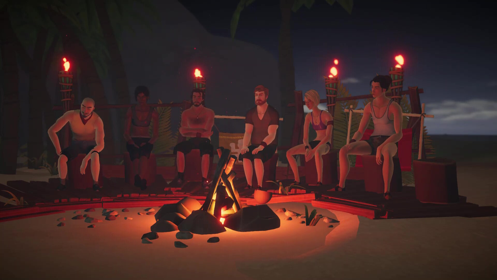 Survivor - Castaway Island Steam CD Key