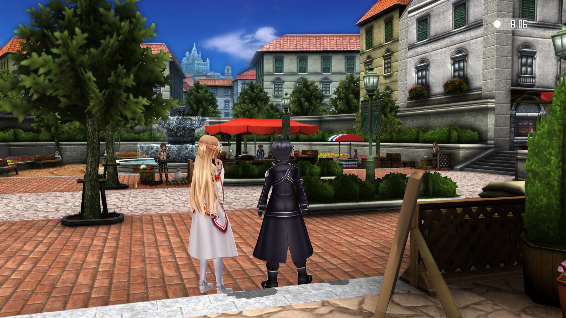 Sword Art Online Re: Hollow Fragment EU Steam CD Key