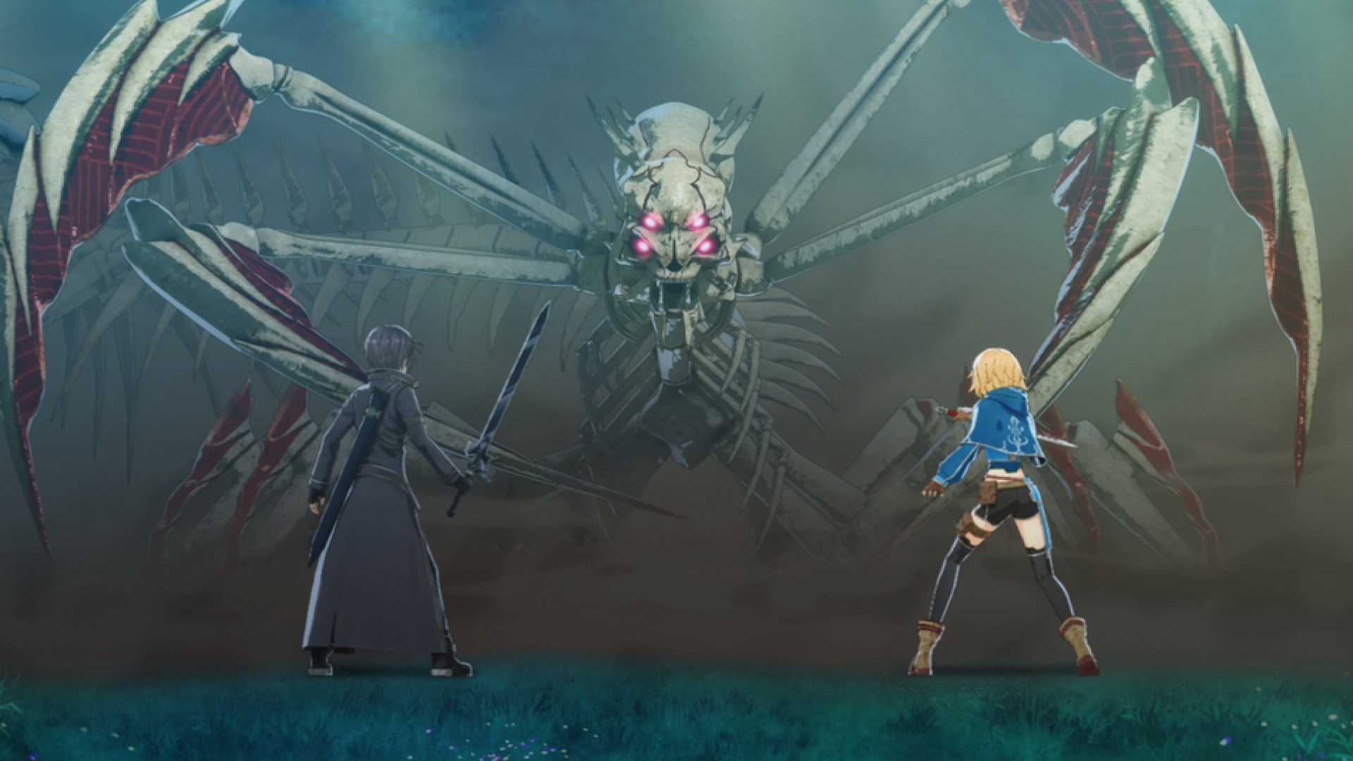 Sword Art Online Re: Hollow Fragment EU Steam CD Key