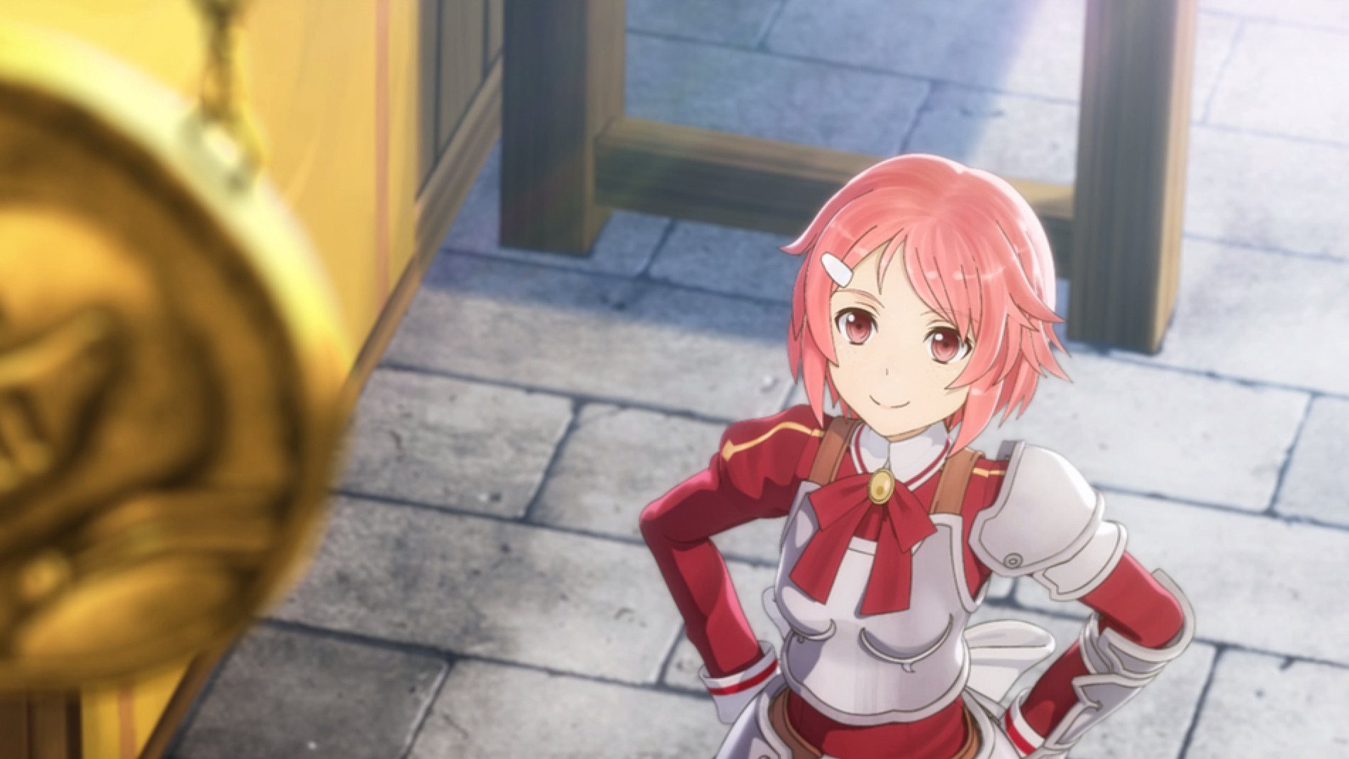 Sword Art Online Re: Hollow Fragment EU Steam CD Key