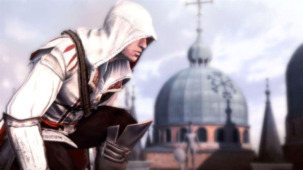 Assassin's Creed: The Ezio Collection EU XBOX One CD Key