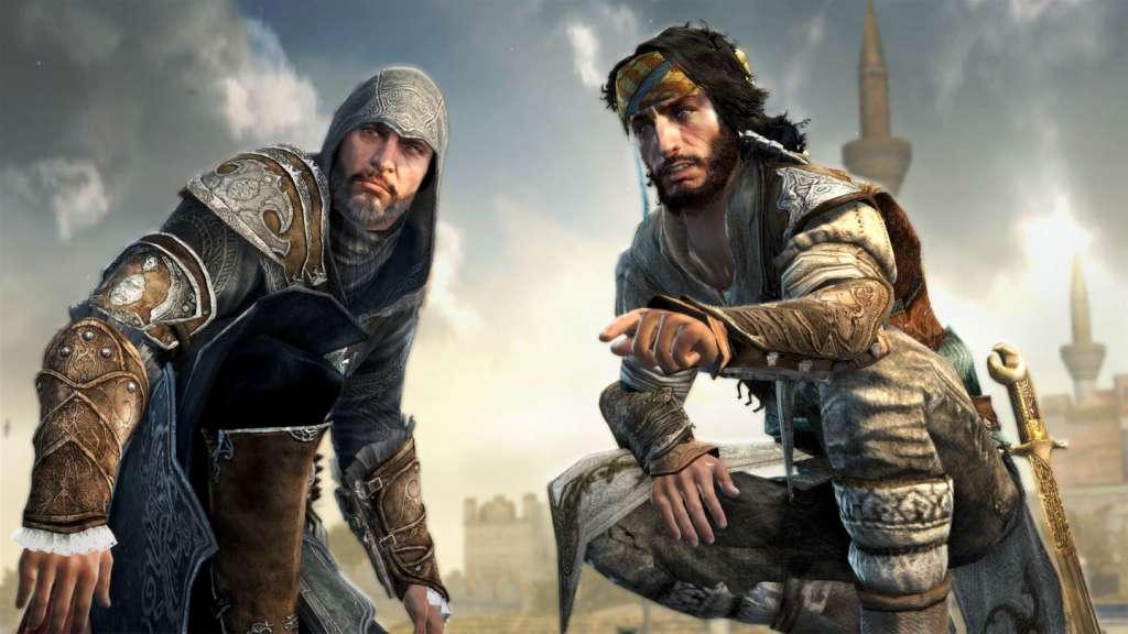 Assassin's Creed: The Ezio Collection EU XBOX One CD Key