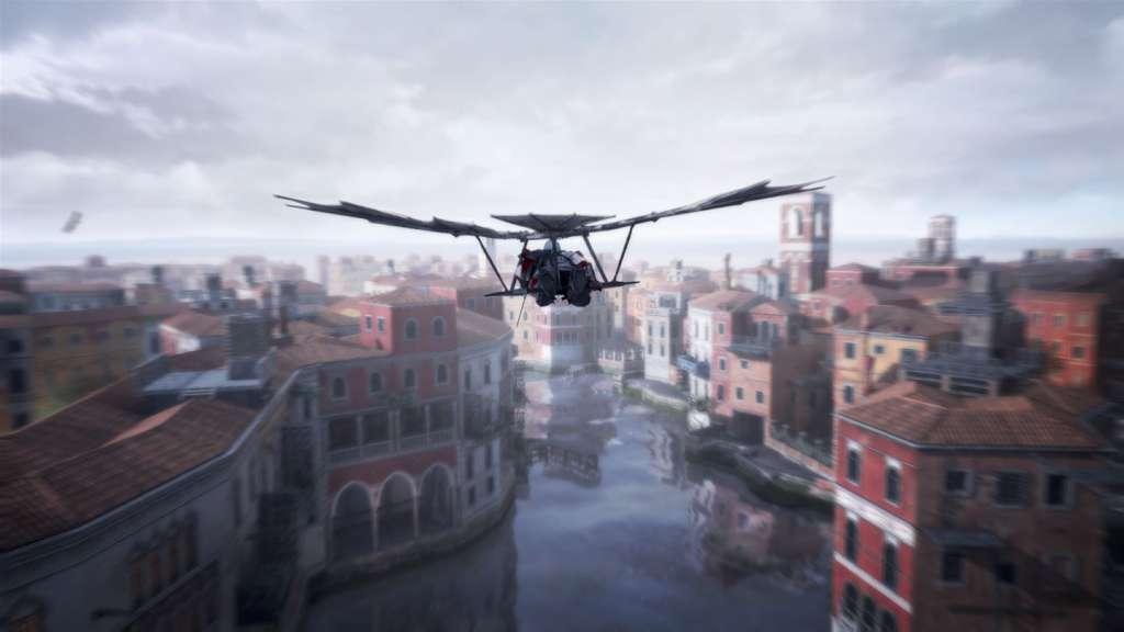 Assassin's Creed: The Ezio Collection EU XBOX One CD Key
