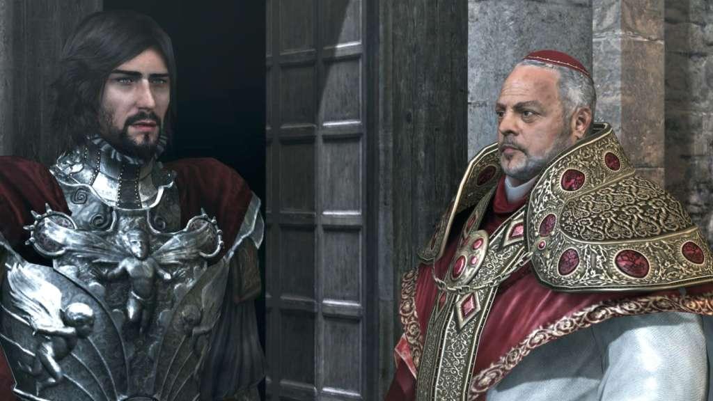 Assassin's Creed: The Ezio Collection EU XBOX One CD Key