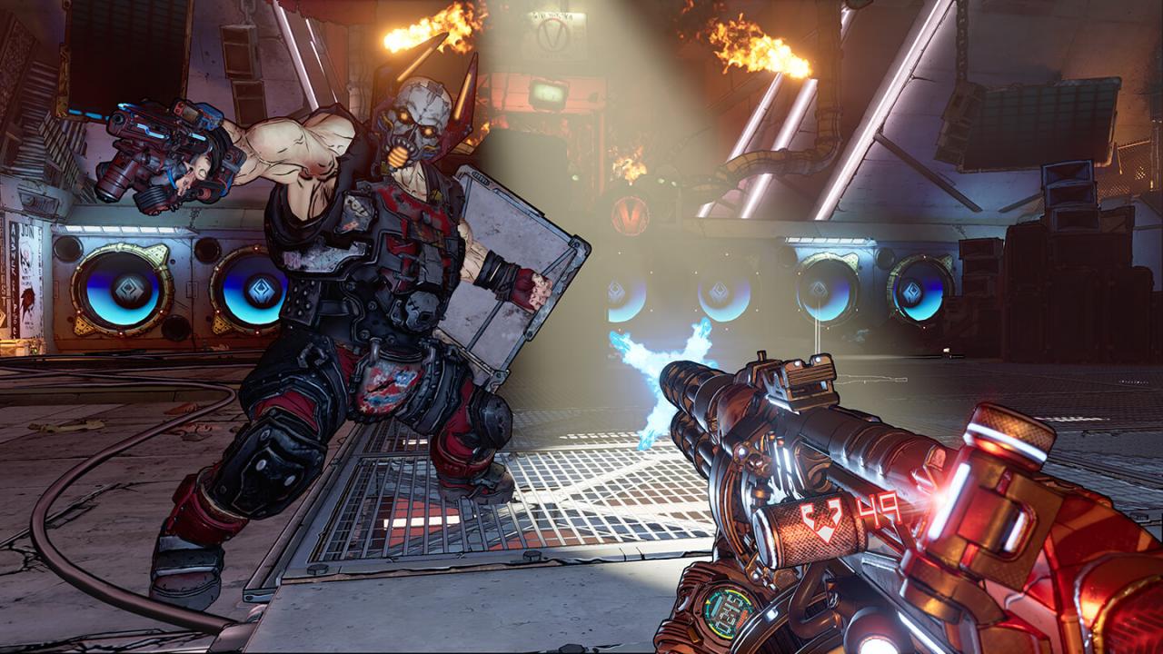 Borderlands 3 EU XBOX One CD Key
