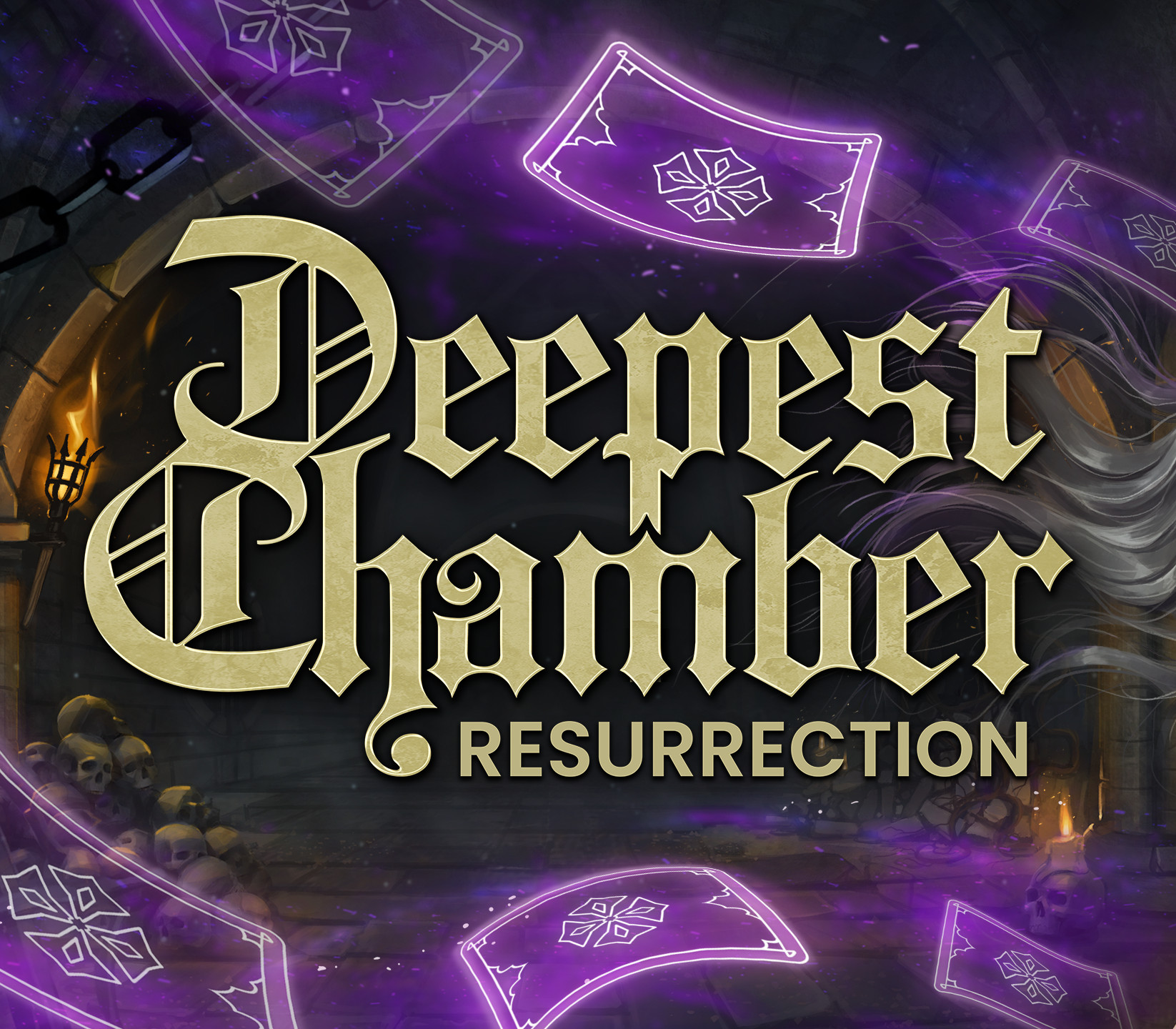 Deepest Chamber: Resurrection PC Steam Account