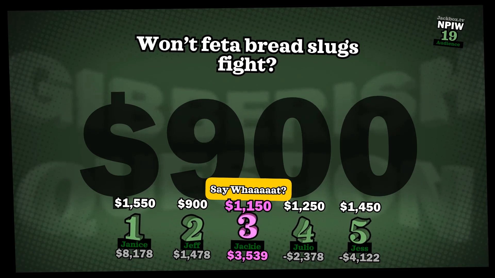The Jackbox Party Quintpack Steam CD Key
