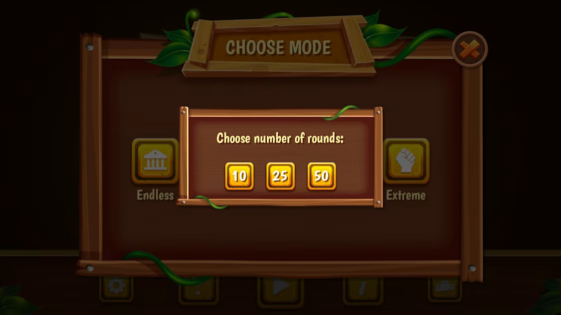 Tappy Word EU Nintendo CD Key