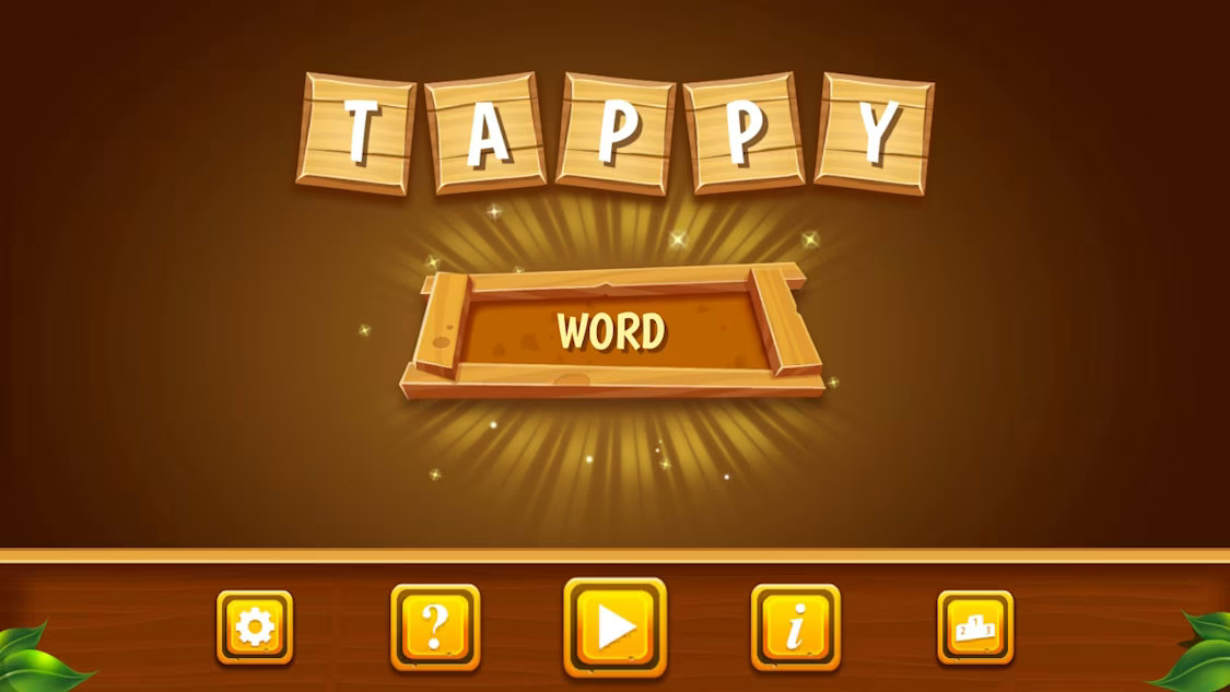 Tappy Word EU Nintendo CD Key