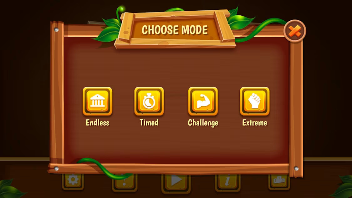 Tappy Word EU Nintendo CD Key