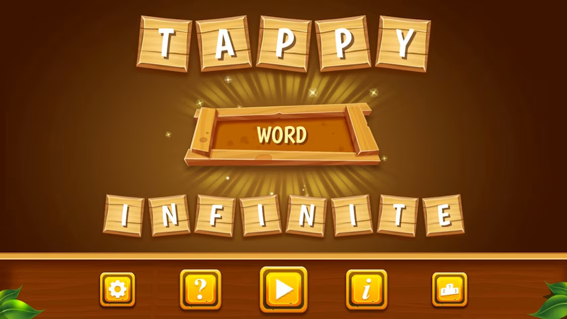 Tappy Word Infinite EU Nintendo CD Key