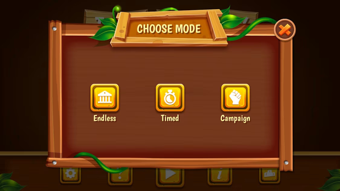 Tappy Word Infinite EU Nintendo CD Key
