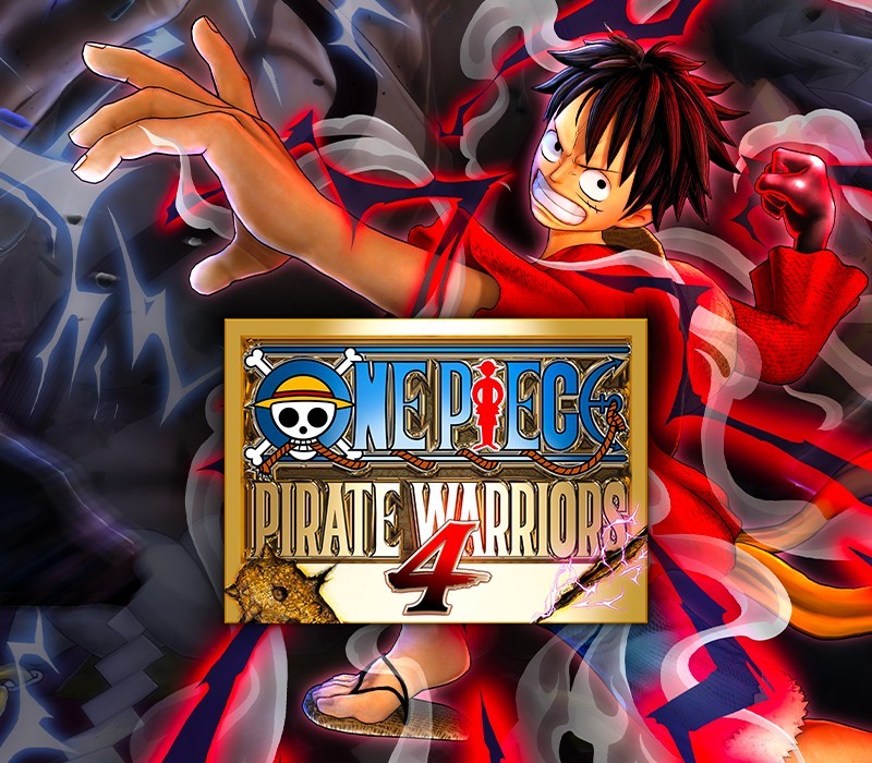 One Piece Pirate Warriors 4 EU Nintendo Switch CD Key