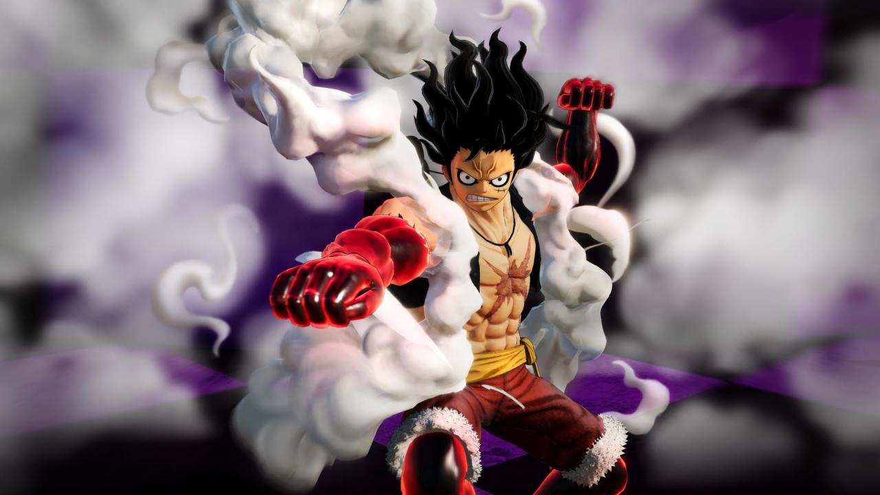 One Piece Pirate Warriors 4 EU Nintendo Switch CD Key