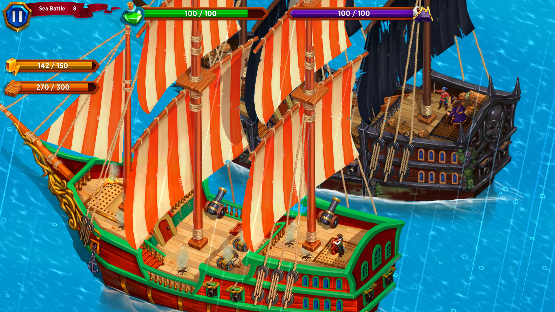 Merchants of the Caribbean Steam CD Key