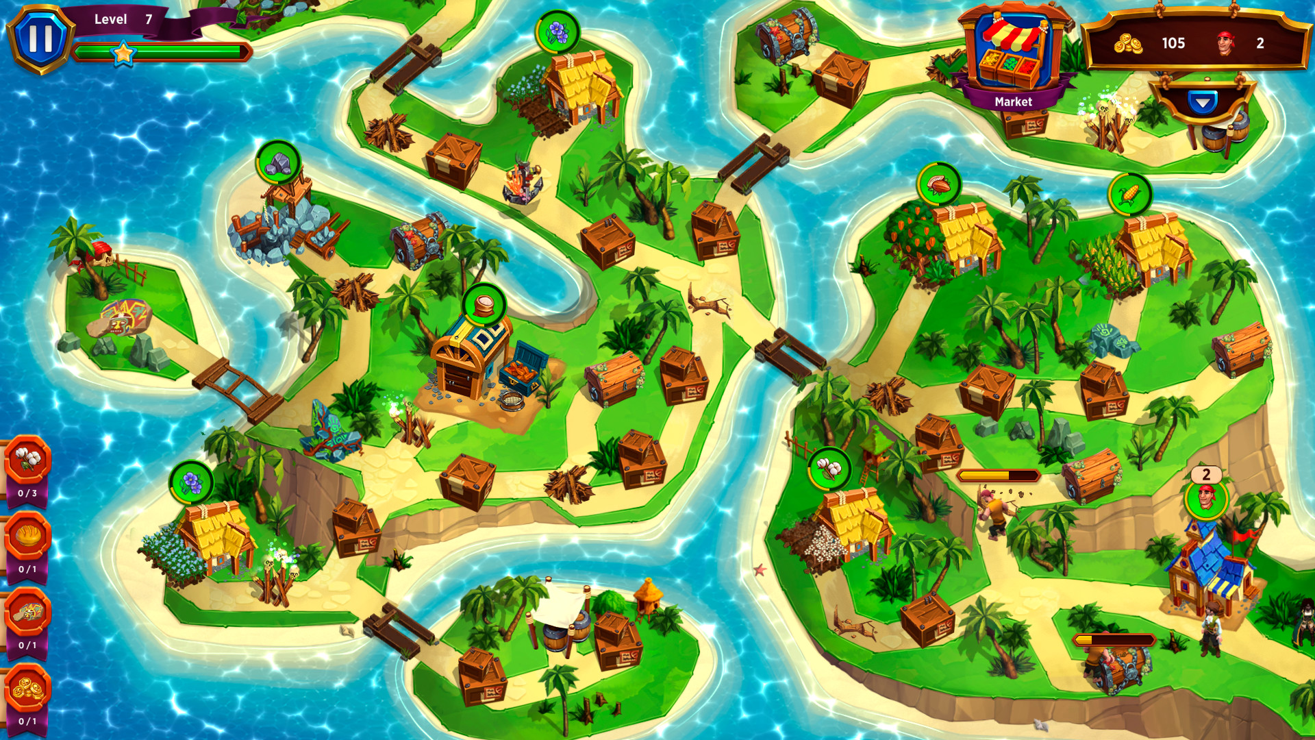 Merchants of the Caribbean Steam CD Key