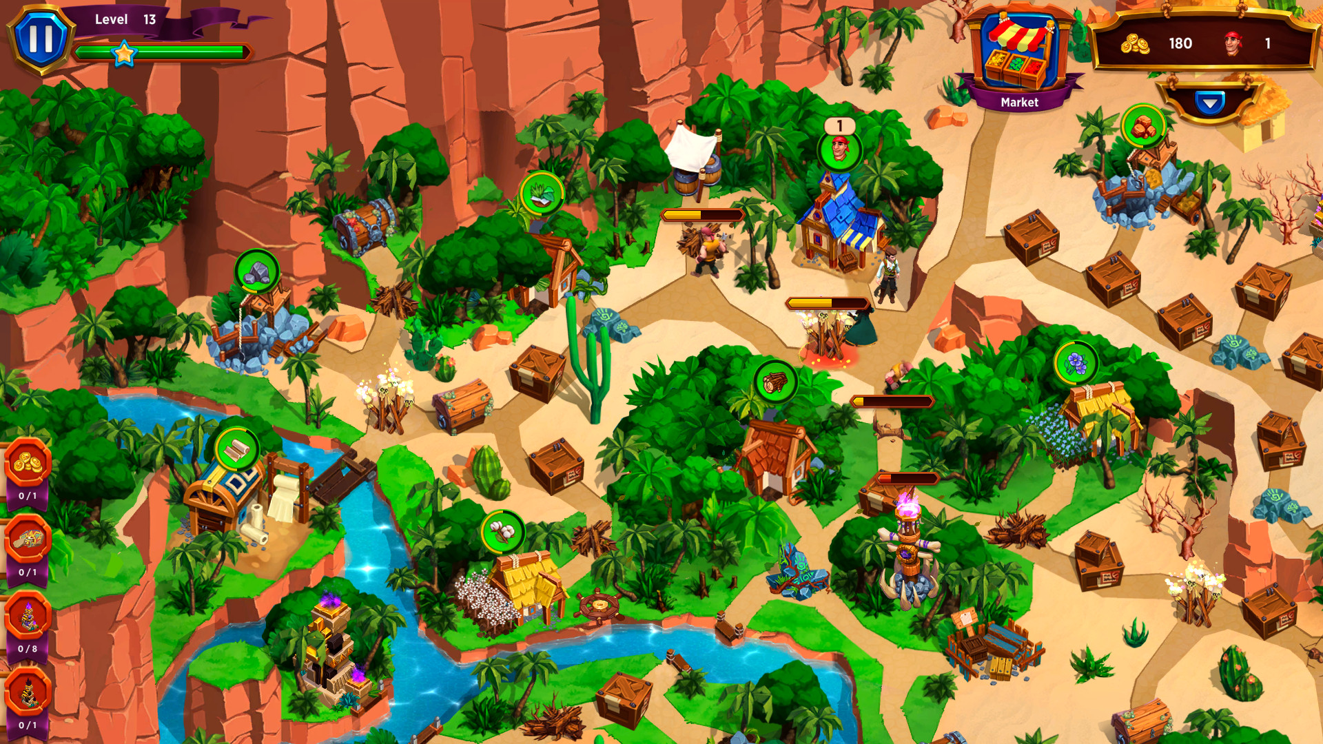 Merchants of the Caribbean Steam CD Key