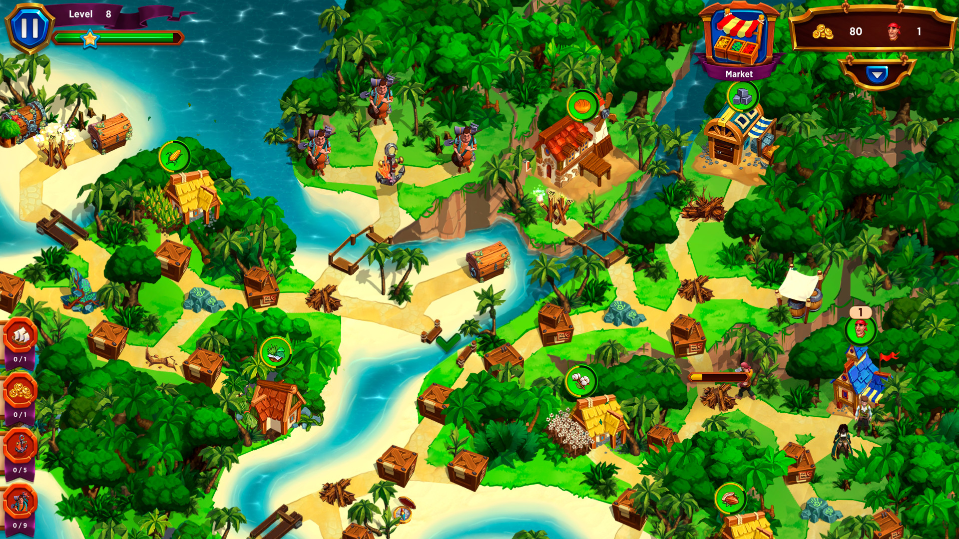 Merchants of the Caribbean Steam CD Key