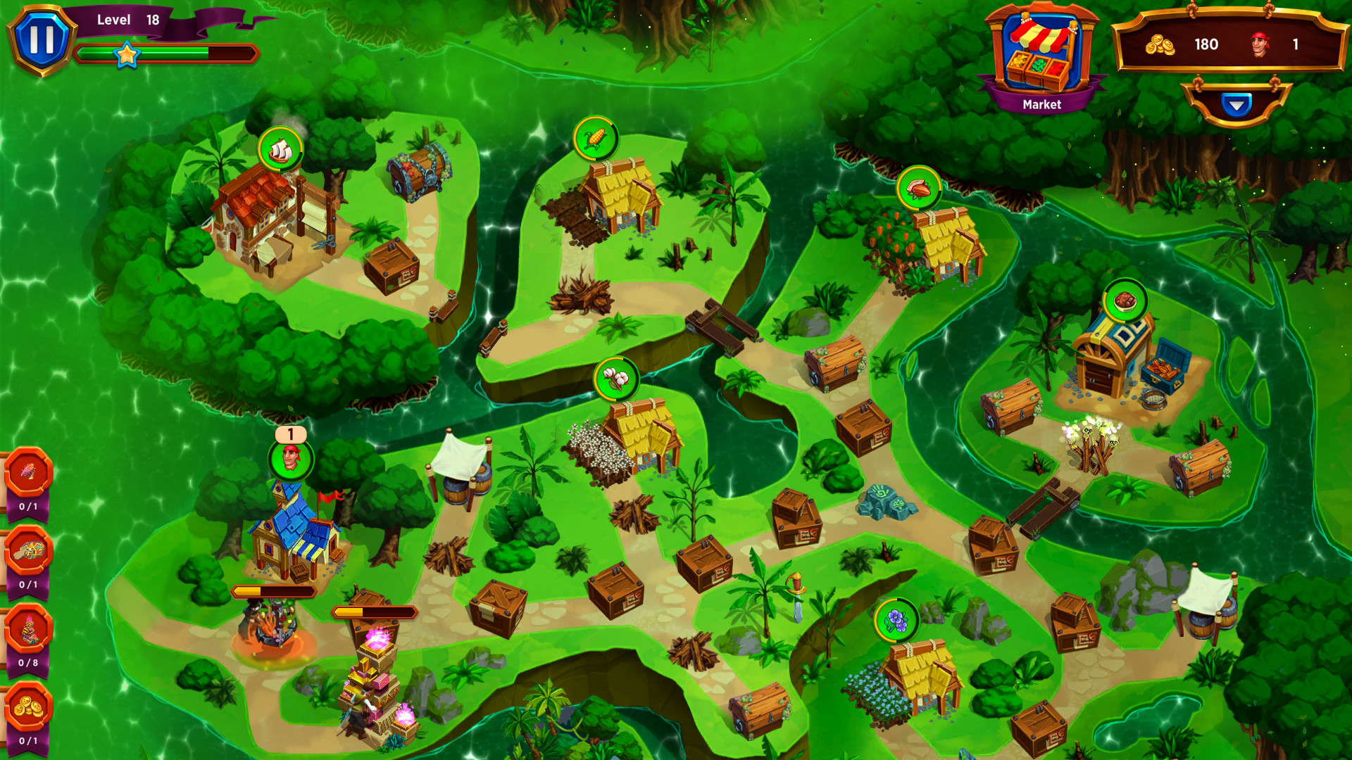 Merchants of the Caribbean Steam CD Key