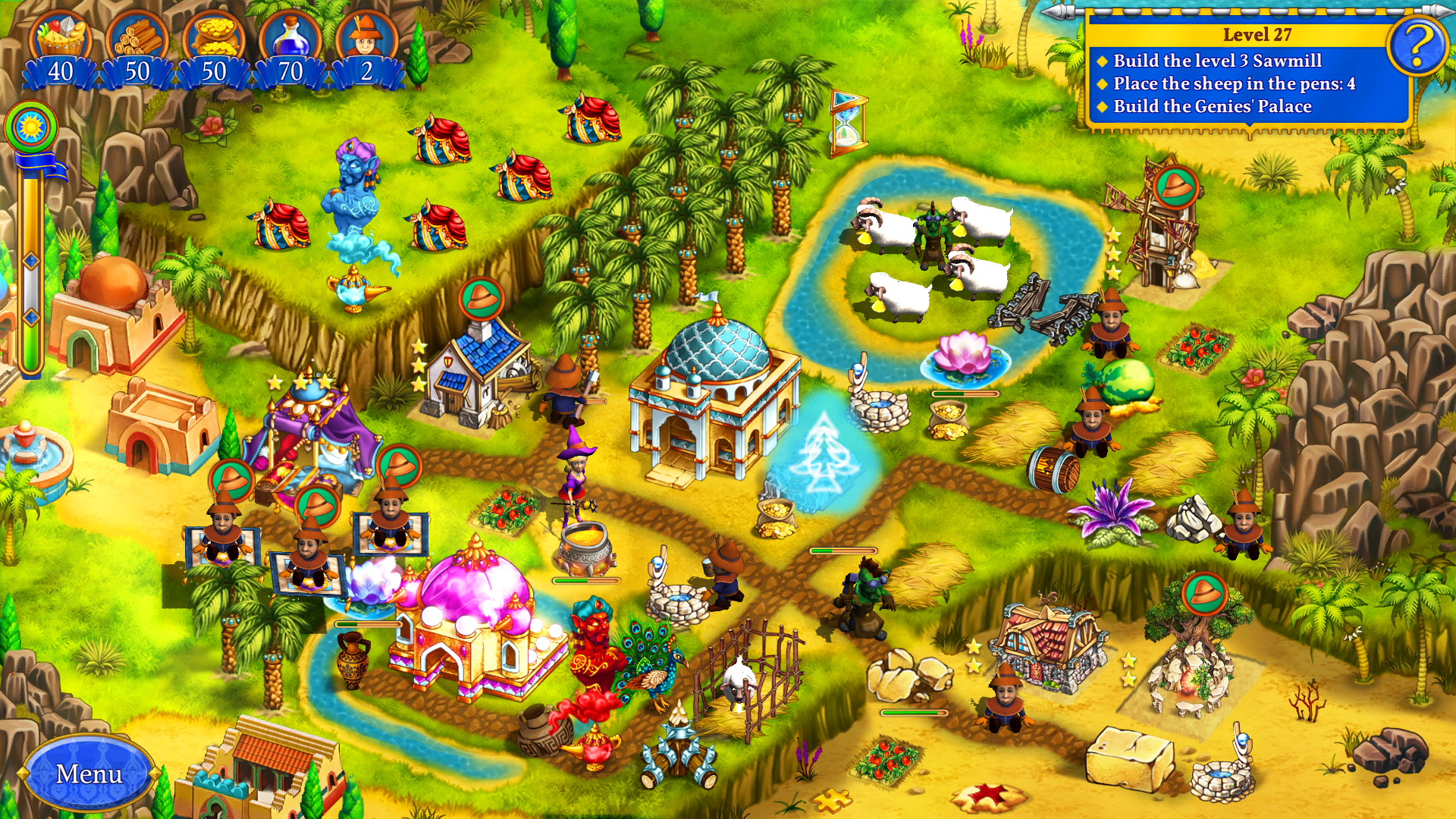 New Yankee: Under the Genie's Thumb Steam CD Key