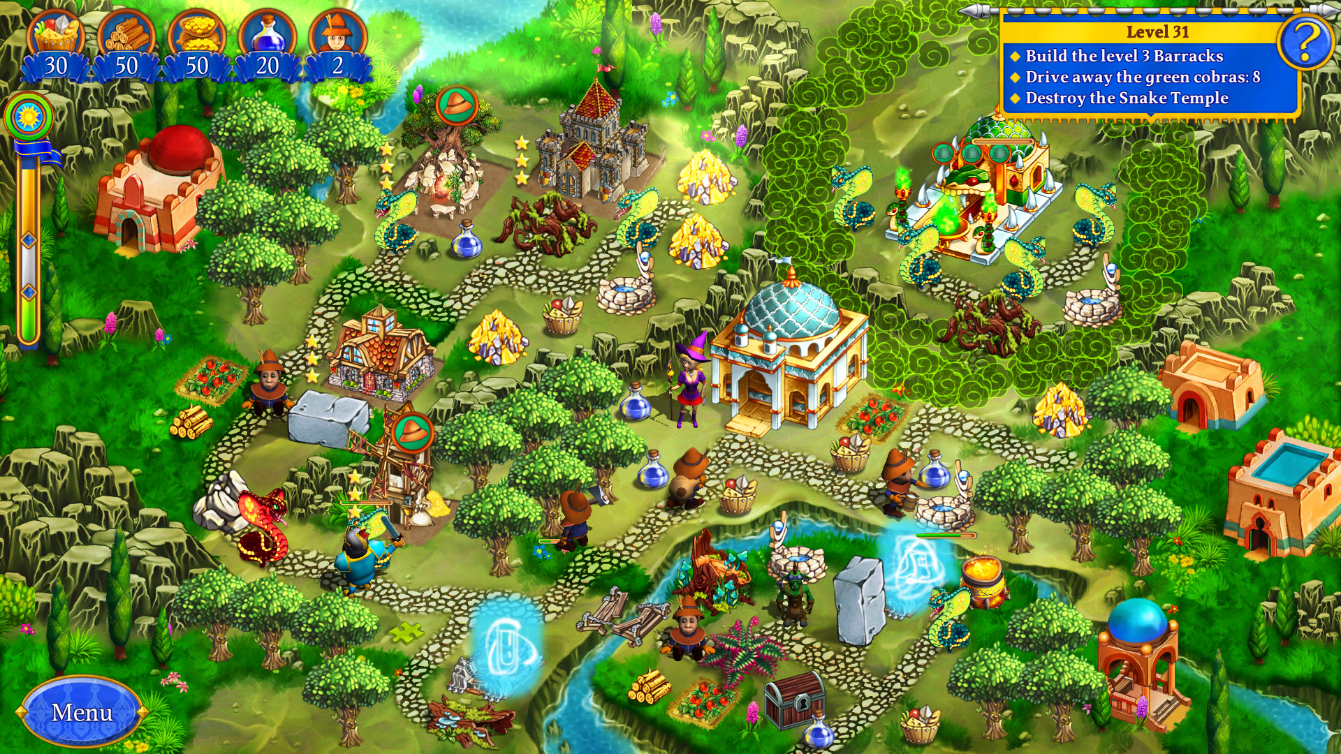 New Yankee: Under the Genie's Thumb Steam CD Key