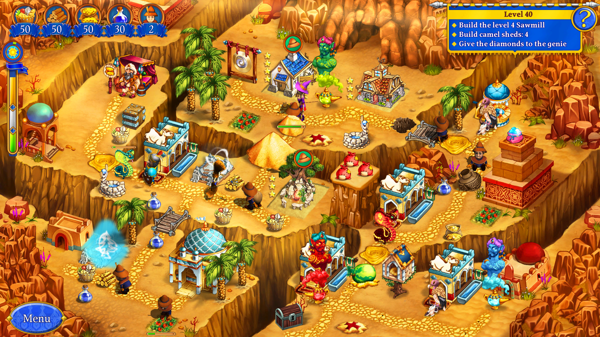 New Yankee: Under the Genie's Thumb Steam CD Key