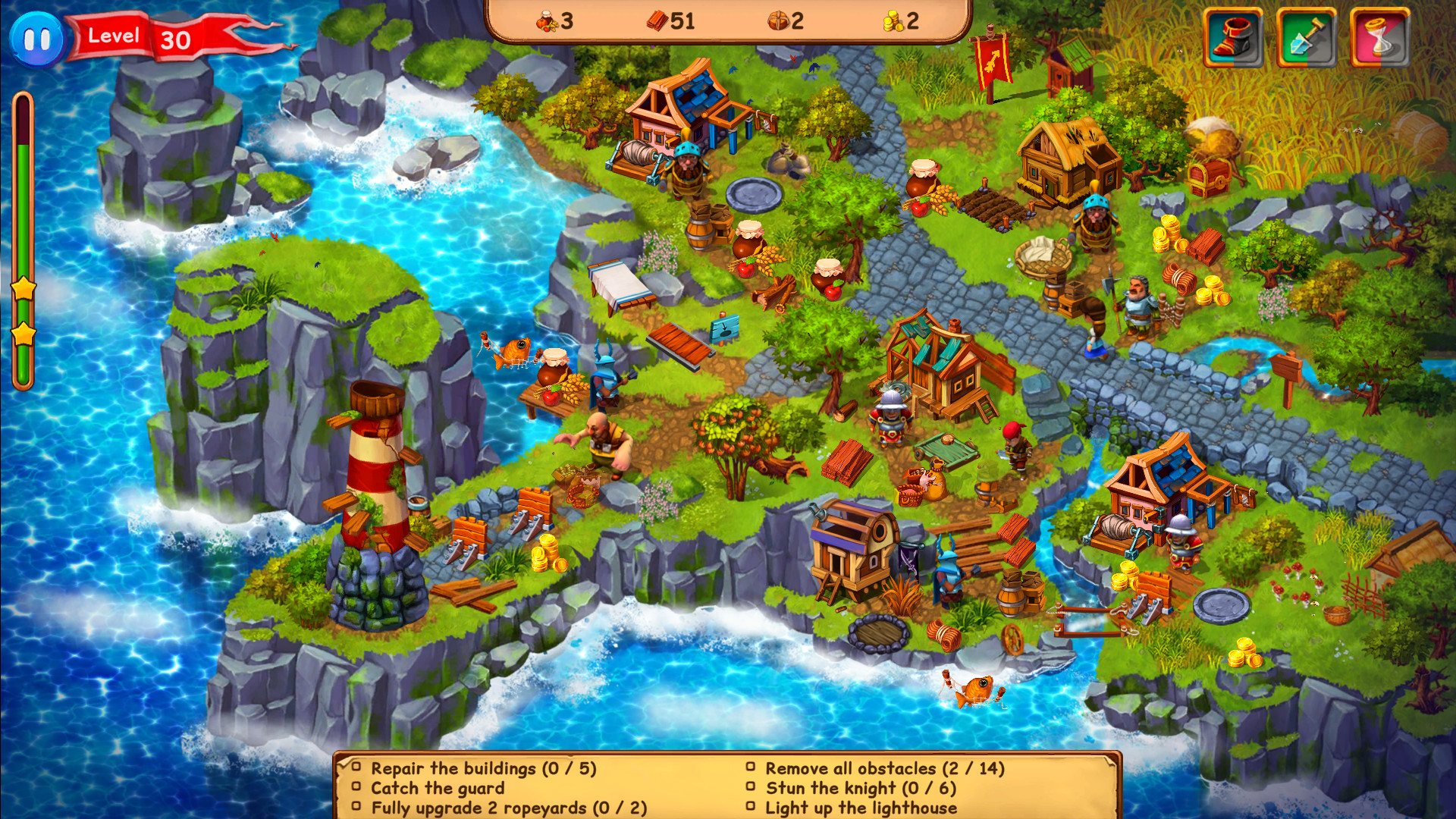 Robin Hood: Country Heroes Steam CD Key