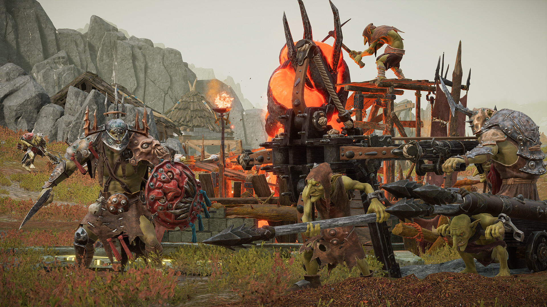 Warhammer Age of Sigmar: Realms of Ruin PC Steam CD Key