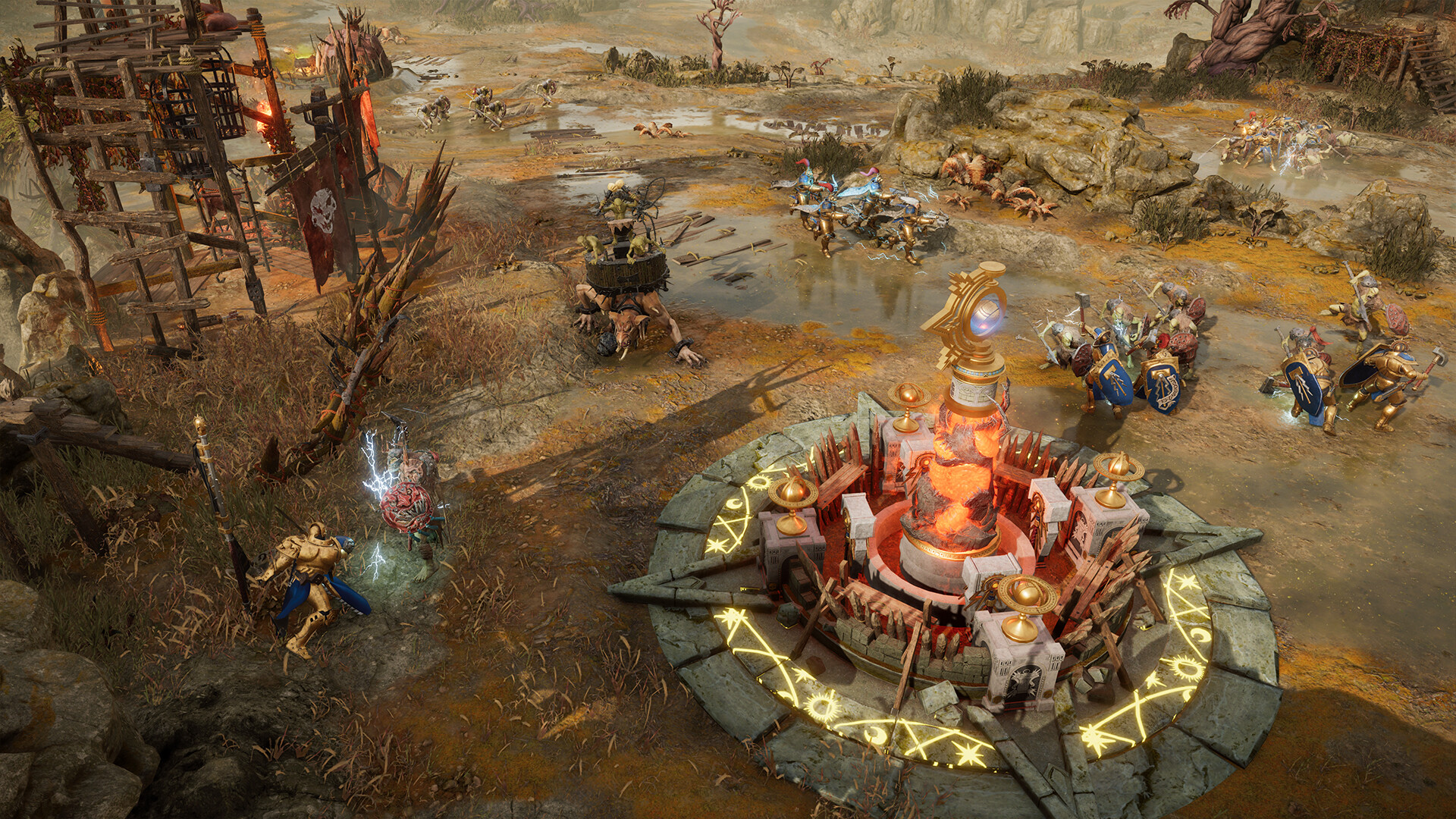 Warhammer Age of Sigmar: Realms of Ruin PC Steam CD Key