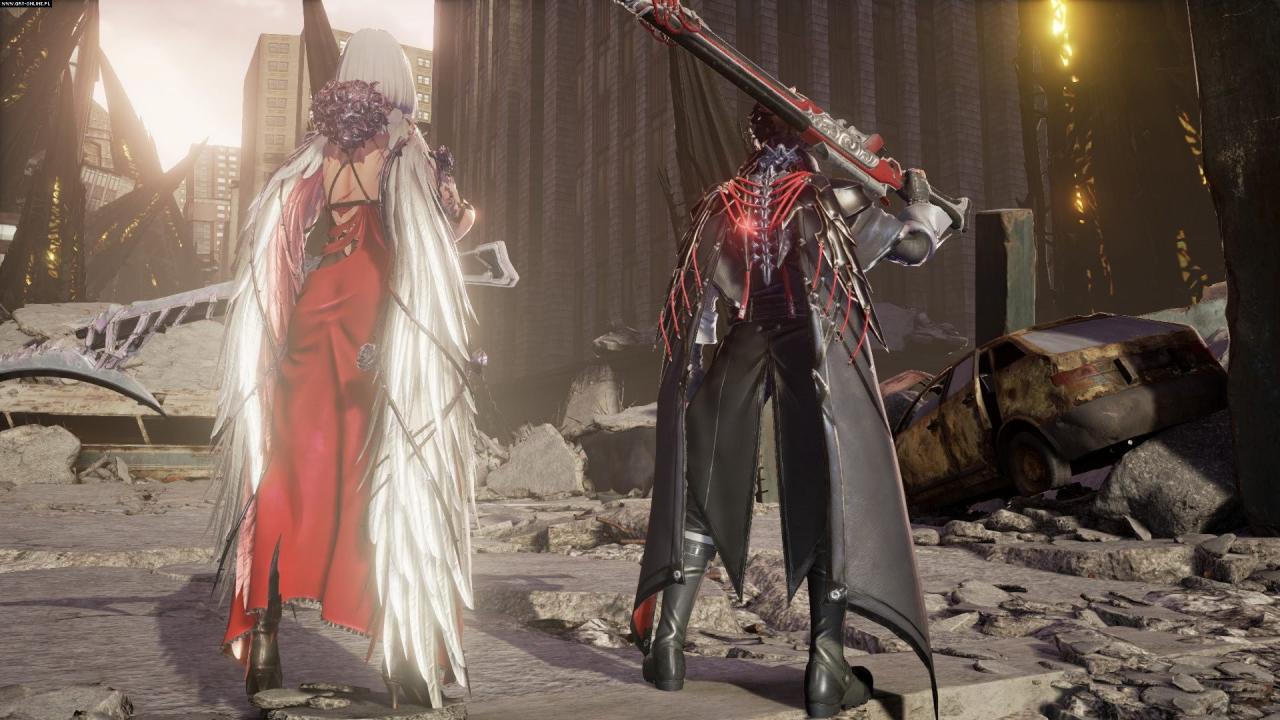 Code Vein Digital Deluxe Edition Steam CD Key