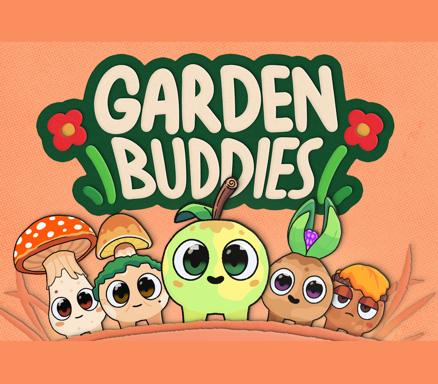 Garden Buddies EU Nintendo CD Key