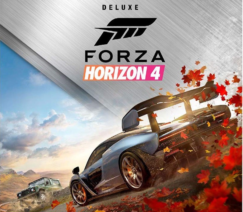 Forza Horizon 4 Deluxe Edition EU XBOX One CD Key