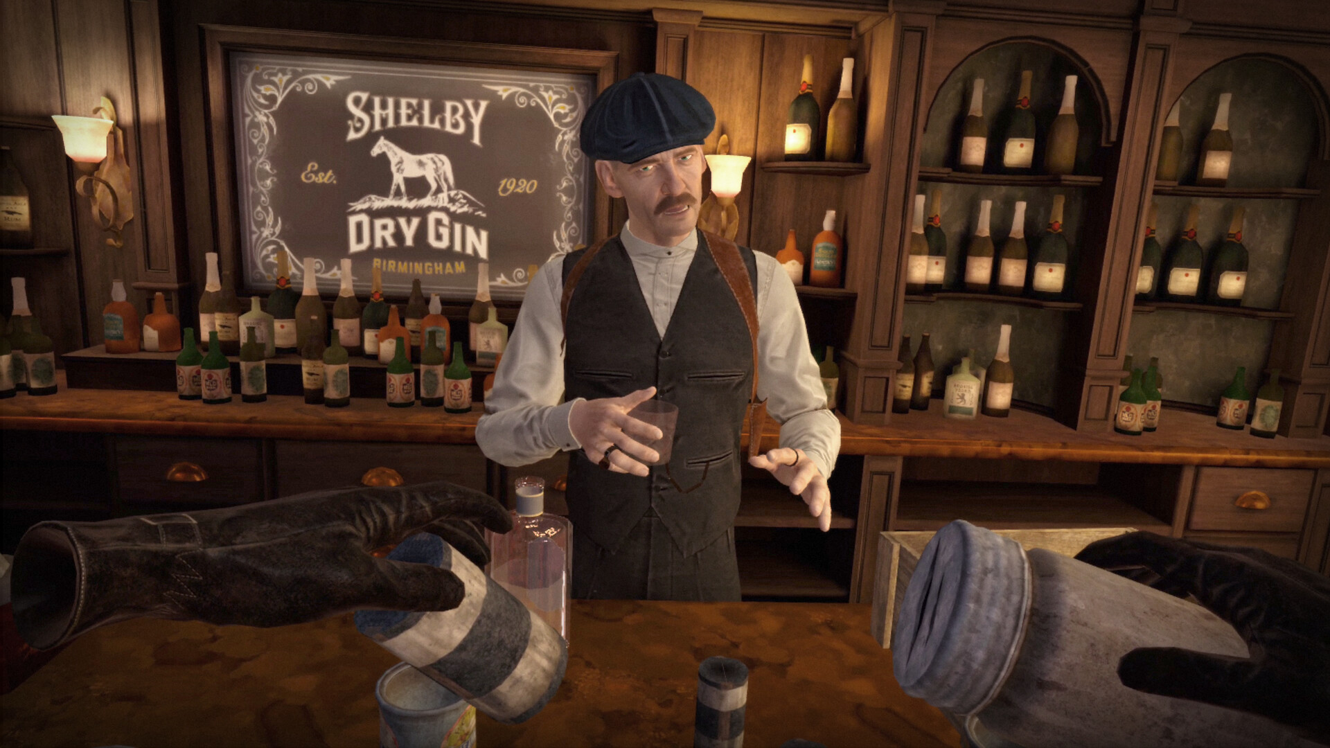 Peaky Blinders: The King's Ransom Complete Edition PC Steam CD Key