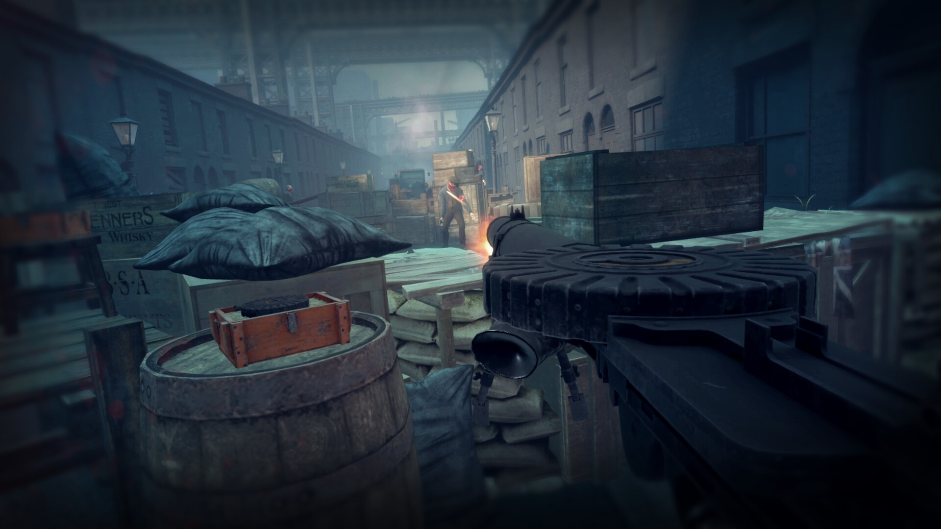 Peaky Blinders: The King's Ransom Complete Edition PC Steam CD Key