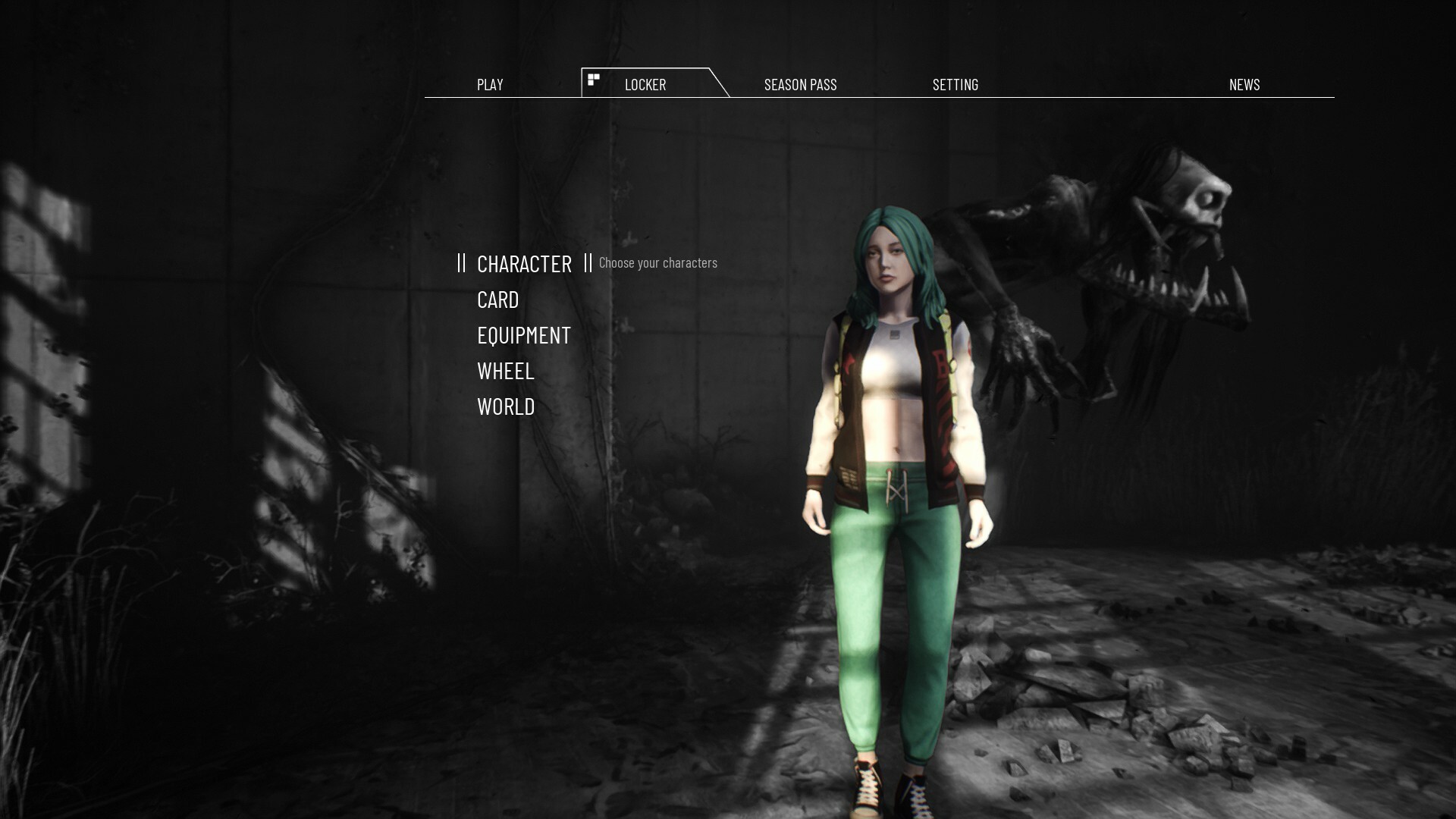 DreadHaunt XBOX One / Xbox Series X|S Account