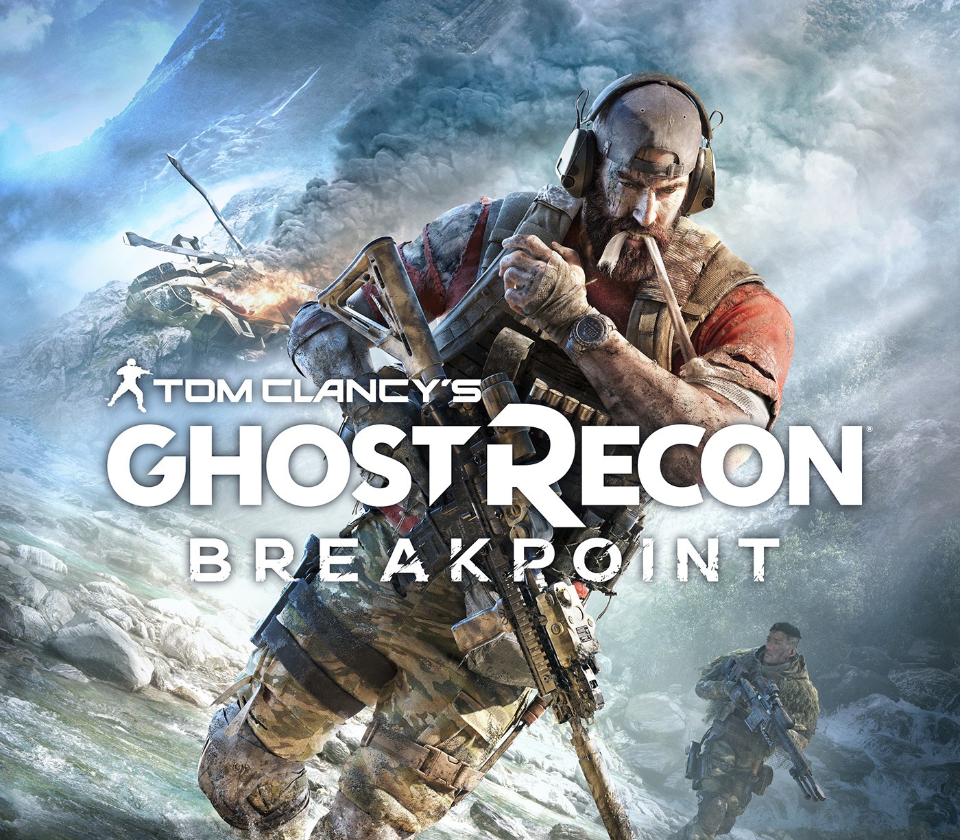 Tom Clancy's Ghost Recon Breakpoint EU XBOX One / Xbox Series X|S CD K