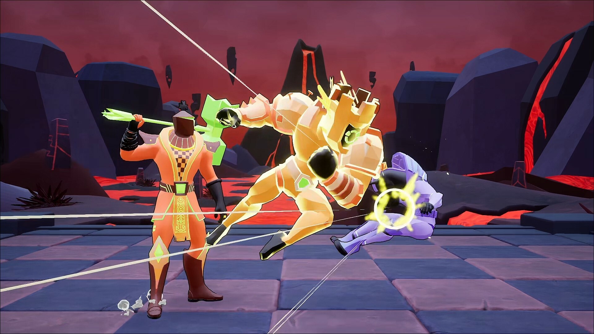 Checkmate Showdown PC Steam CD Key