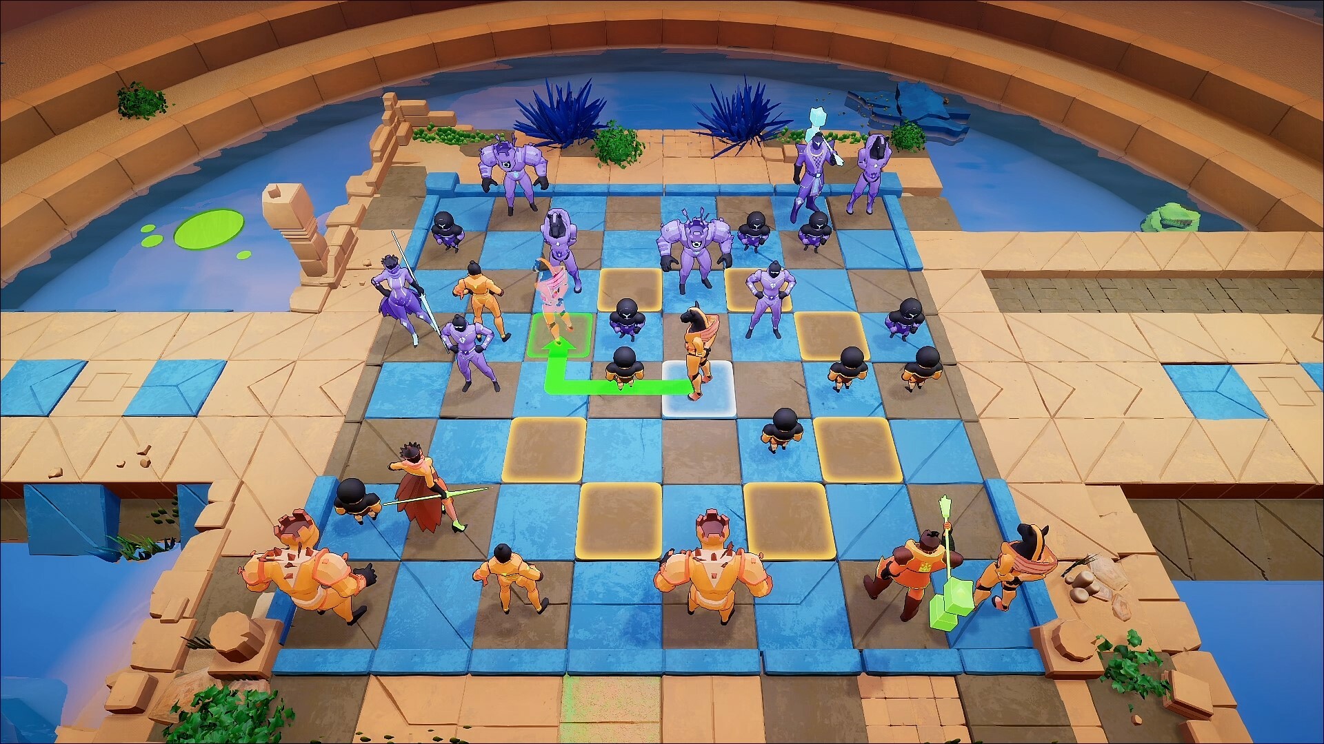 Checkmate Showdown PC Steam CD Key